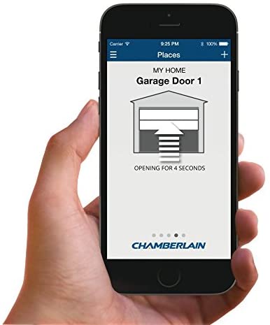 Garage Door opening (1)